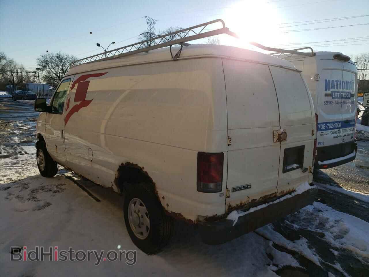 2006 FORD ECONOLINE - VIN: 1FTNE24L06HB25808 - Photo 3