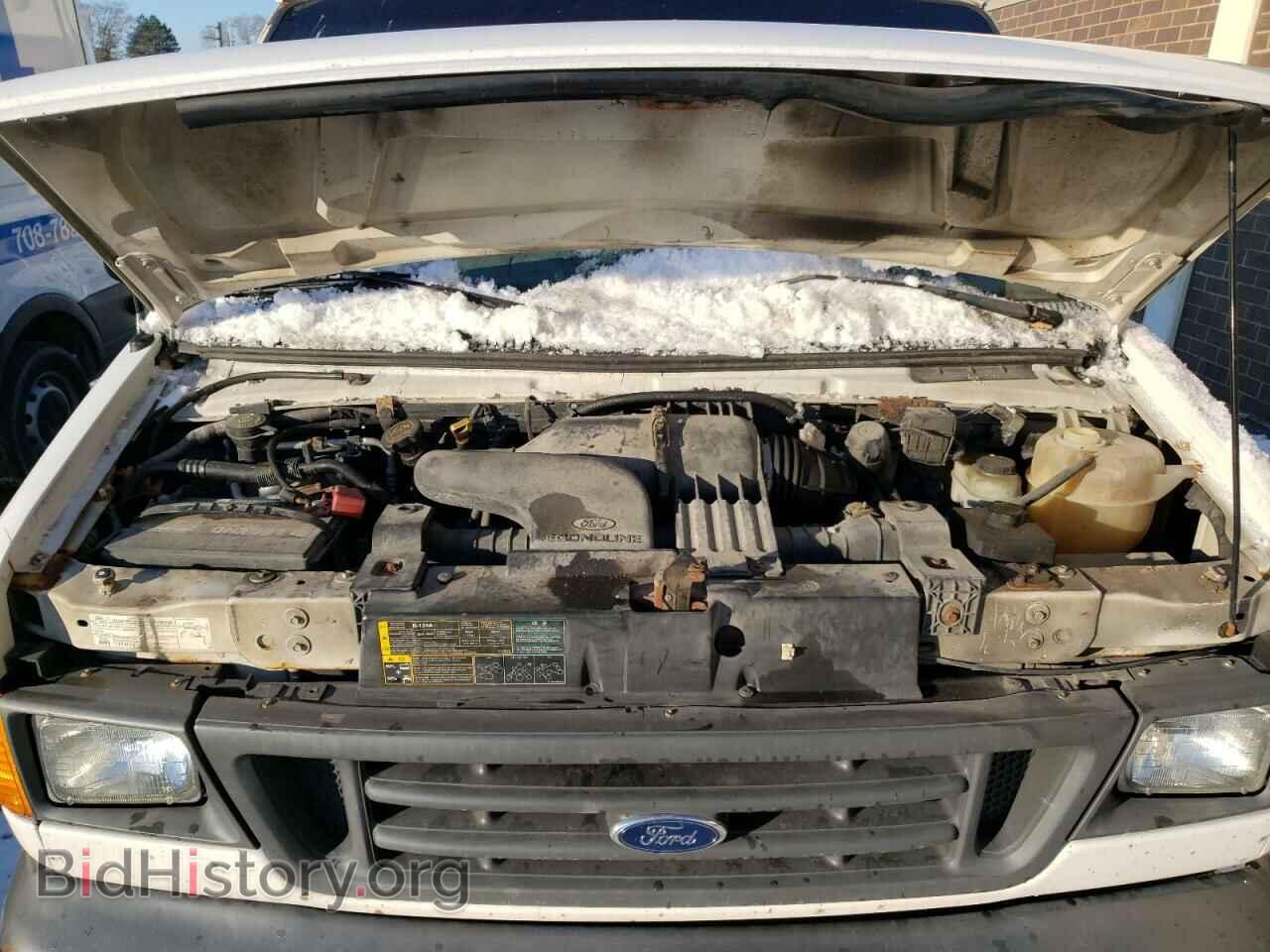 2006 FORD ECONOLINE - VIN: 1FTNE24L06HB25808 - Photo 7