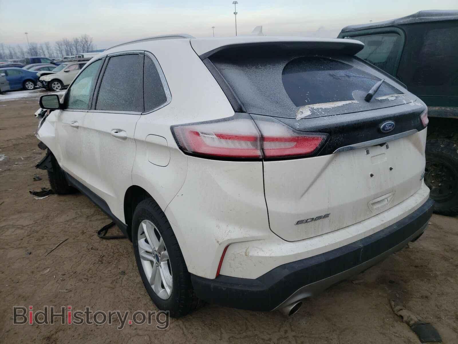 2019 FORD EDGE - VIN: 2FMPK4J98KBC75321 - Фото 3