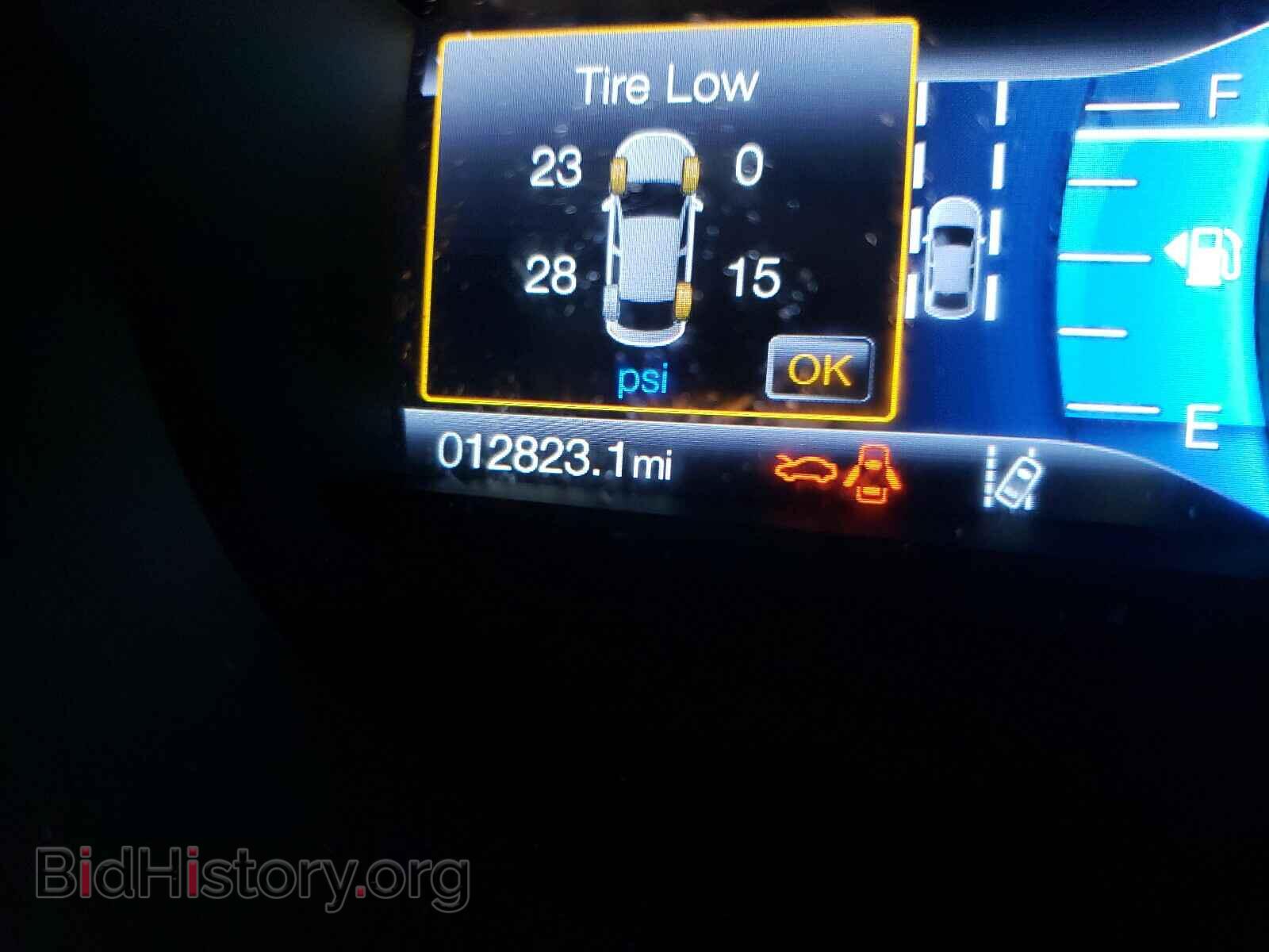 2019 FORD EDGE - VIN: 2FMPK4J98KBC75321 - Фото 8