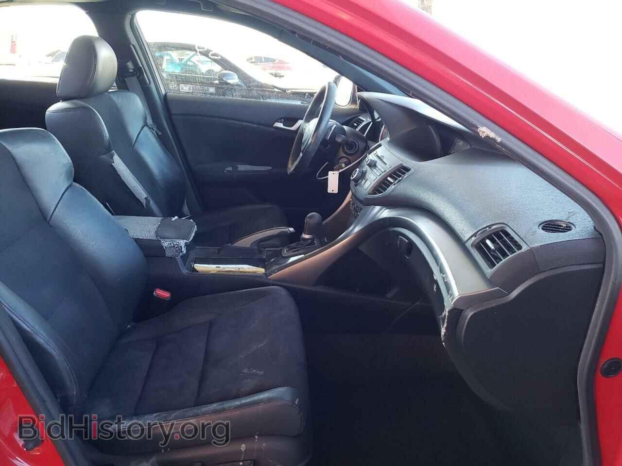 2012 ACURA TSX - VIN: JH4CU2F85CC018442 - Фото 5