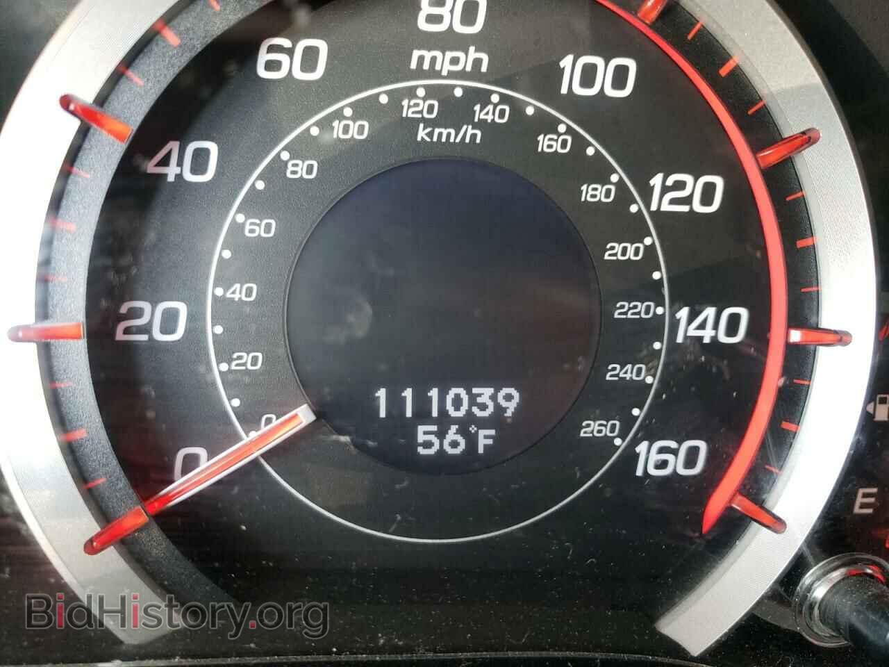 2012 ACURA TSX - VIN: JH4CU2F85CC018442 - Фото 8