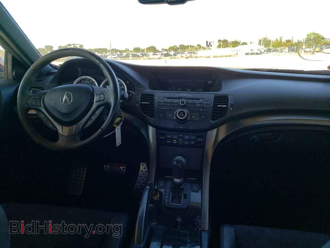 2012 ACURA TSX - VIN: JH4CU2F85CC018442 - Фото 9