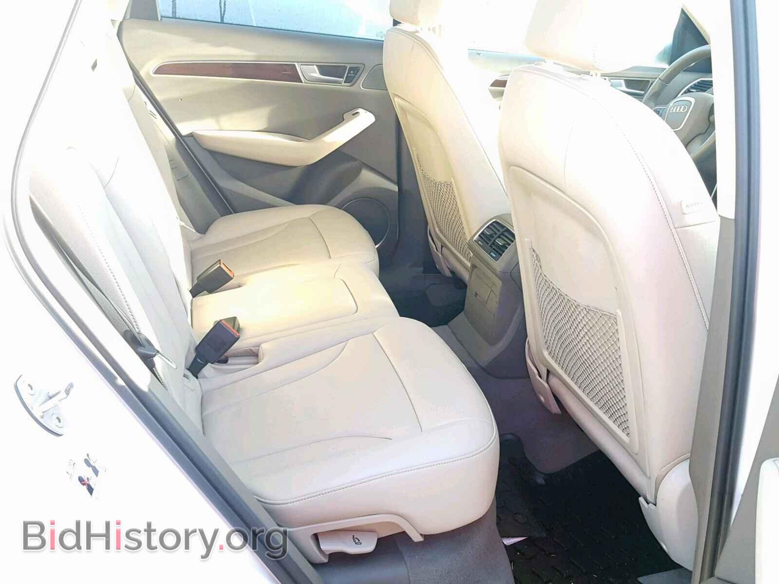 2012 AUDI Q5 - VIN: WA1LFBFP3CA102168 - Фото 6