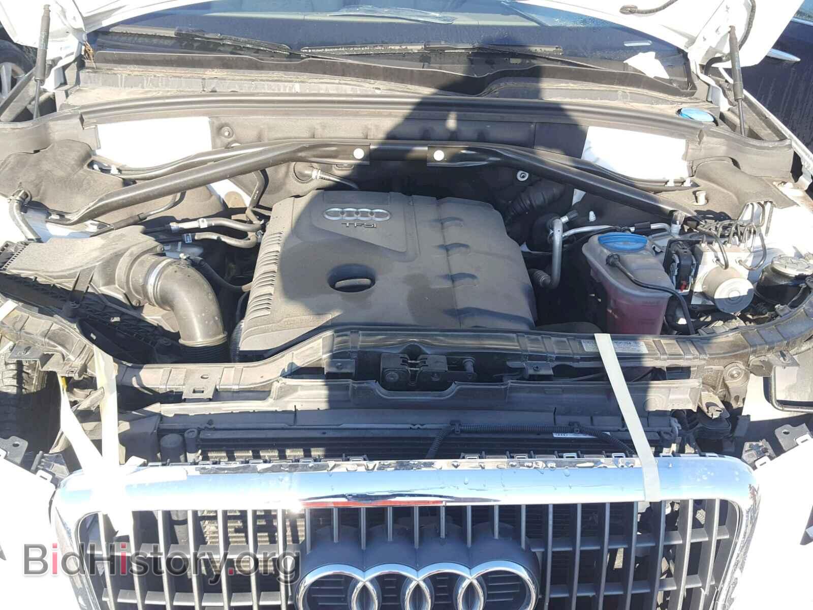 2012 AUDI Q5 - VIN: WA1LFBFP3CA102168 - Фото 7