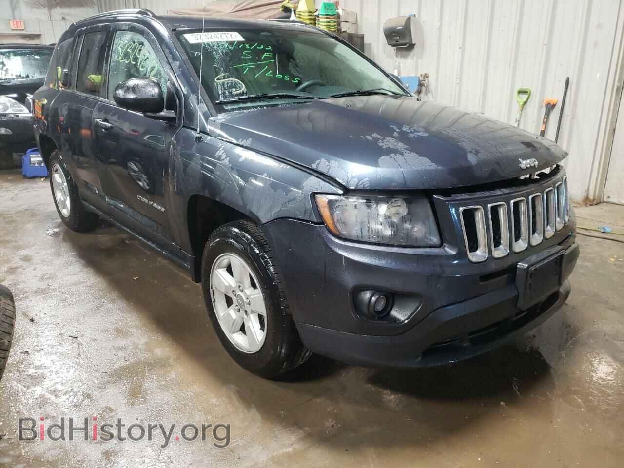 Photo 1C4NJCBA1ED924991 - JEEP COMPASS 2014