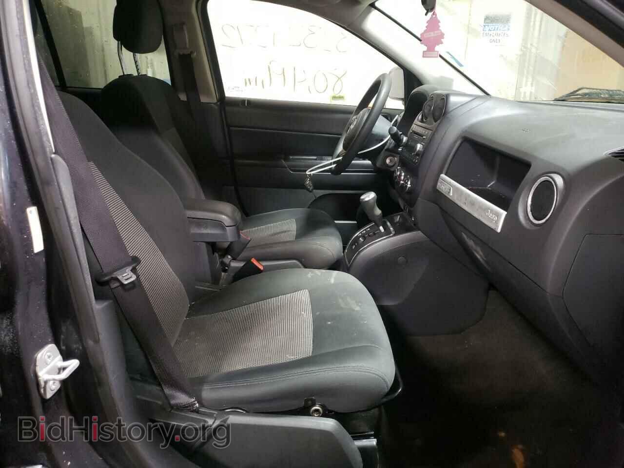2014 JEEP COMPASS - VIN: 1C4NJCBA1ED924991 - Фото 5