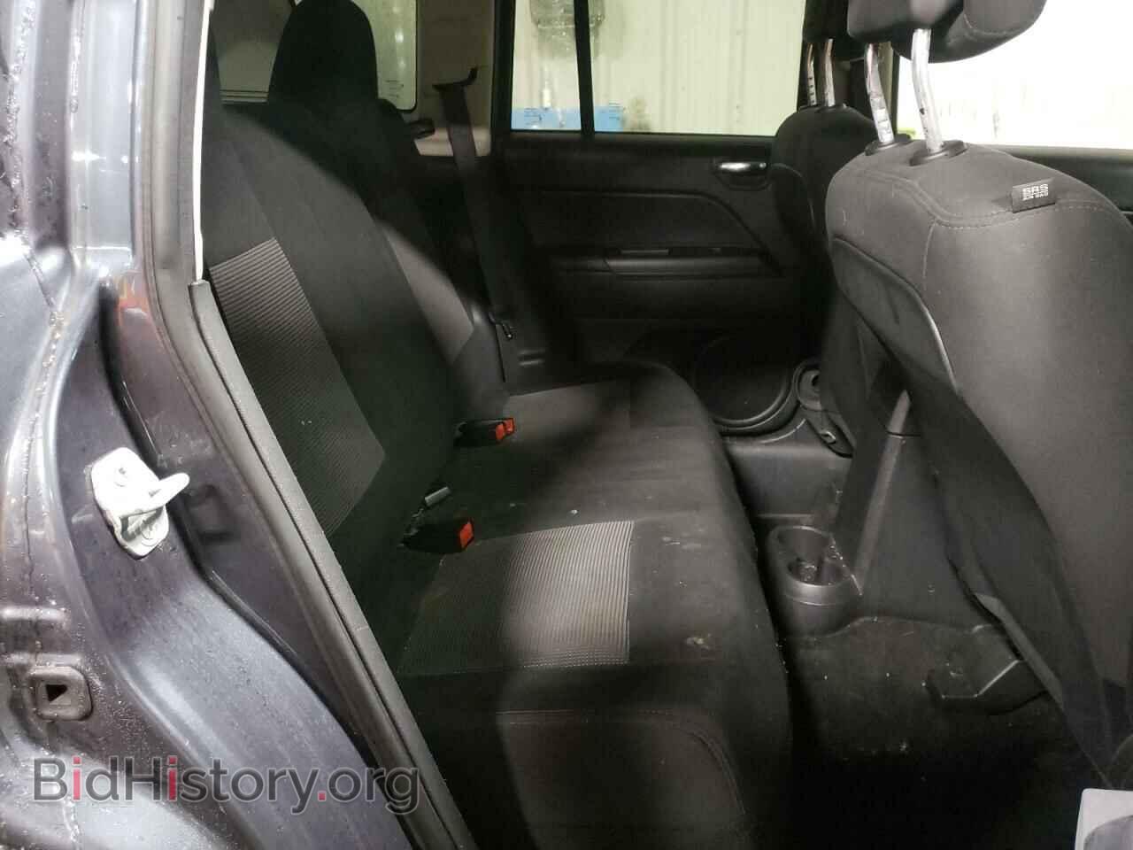 2014 JEEP COMPASS - VIN: 1C4NJCBA1ED924991 - Фото 6