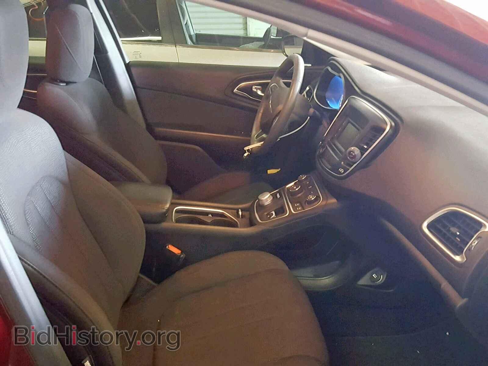 2016 CHRYSLER 200 - VIN: 1C3CCCABXGN157767 - Photo 5