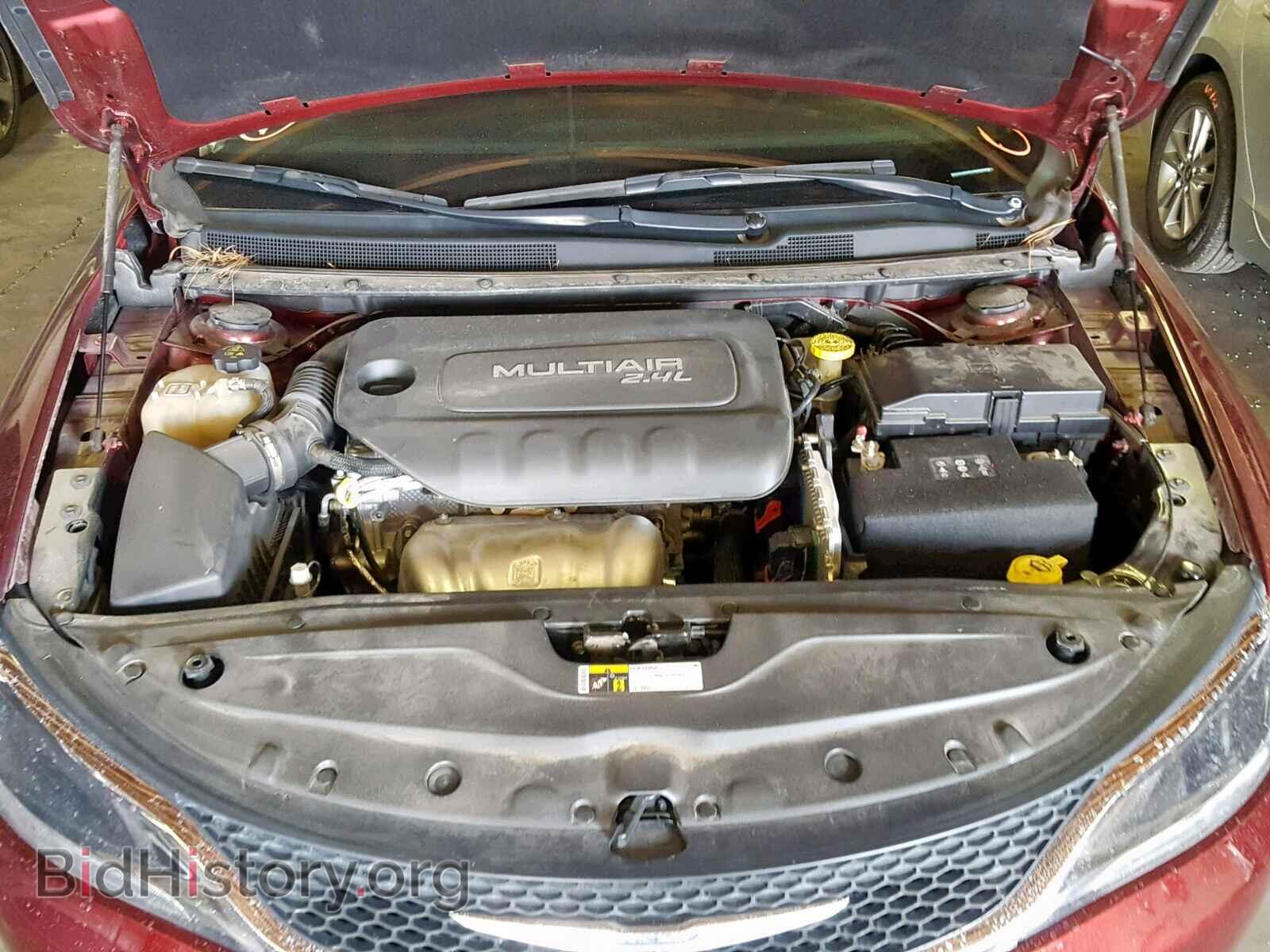 2016 CHRYSLER 200 - VIN: 1C3CCCABXGN157767 - Photo 7