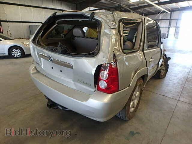2005 MAZDA TRIBUTE - VIN: 4F2CZ96185KM05395 - Фото 4