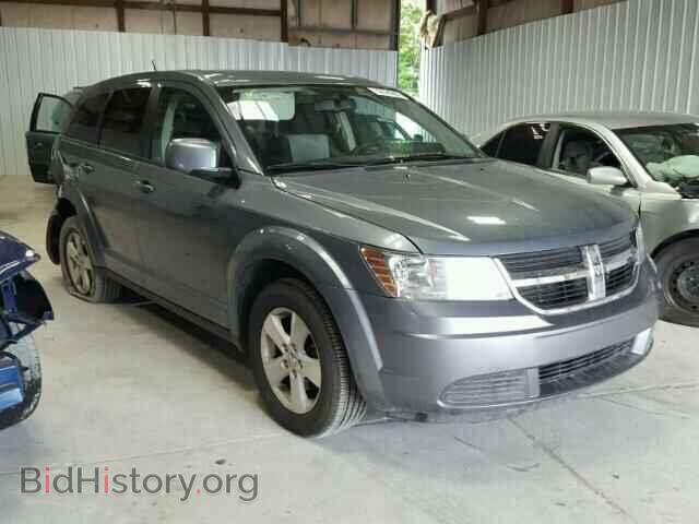 Photo 3D4GG57V29T599480 - DODGE JOURNEY 2009