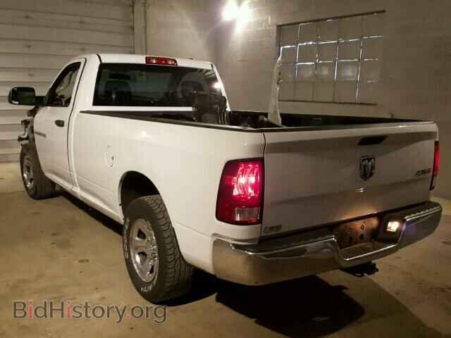 2011 DODGE RAM 1500 - VIN: 3D7JV1ETXBG605744 - Фото 3
