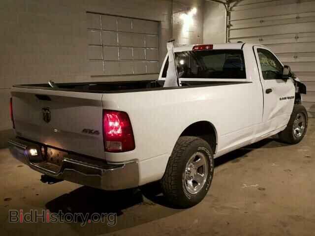 2011 DODGE RAM 1500 - VIN: 3D7JV1ETXBG605744 - Фото 4