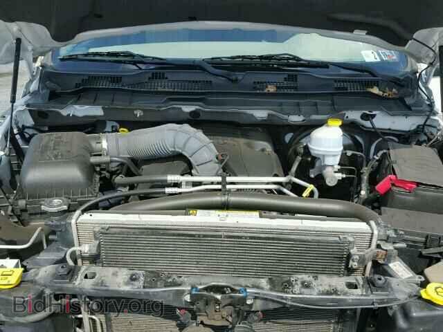 2011 DODGE RAM 1500 - VIN: 3D7JV1ETXBG605744 - Фото 7