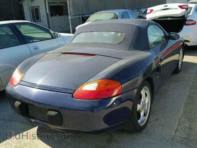 2001 PORSCHE BOXSTER - VIN: WP0CA29801U625295 - Фото 4