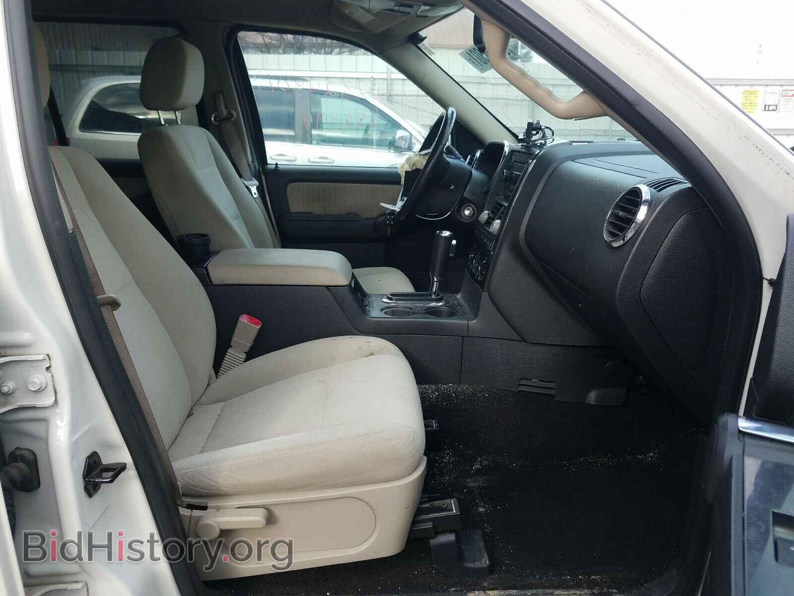2008 FORD EXPLORER - VIN: 1FMEU73E28UA32281 - Фото 5