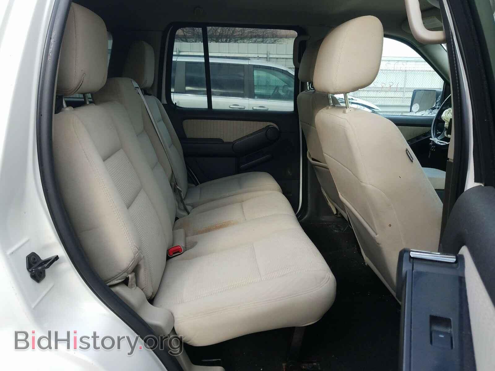 2008 FORD EXPLORER - VIN: 1FMEU73E28UA32281 - Фото 6