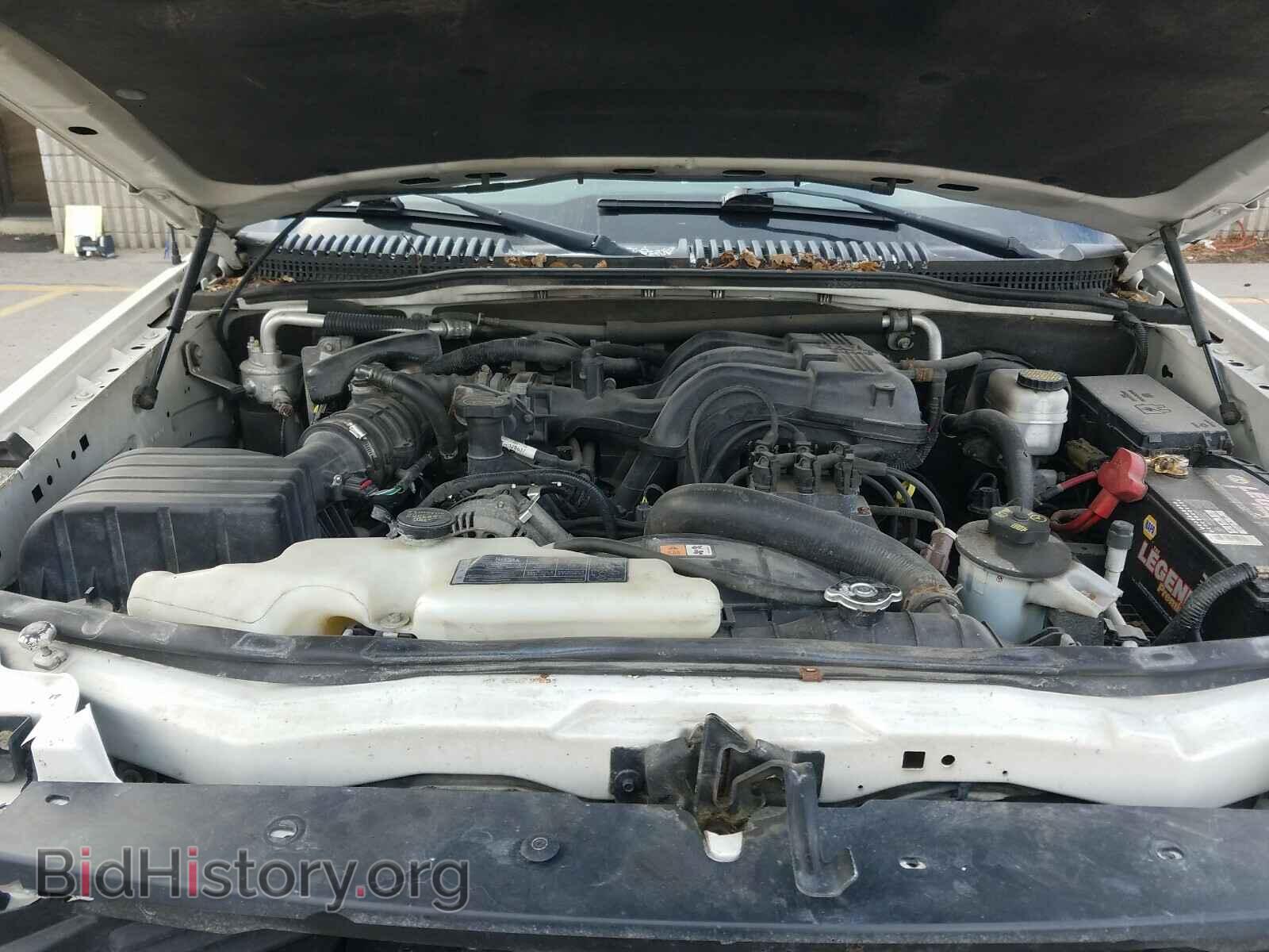 2008 FORD EXPLORER - VIN: 1FMEU73E28UA32281 - Фото 7