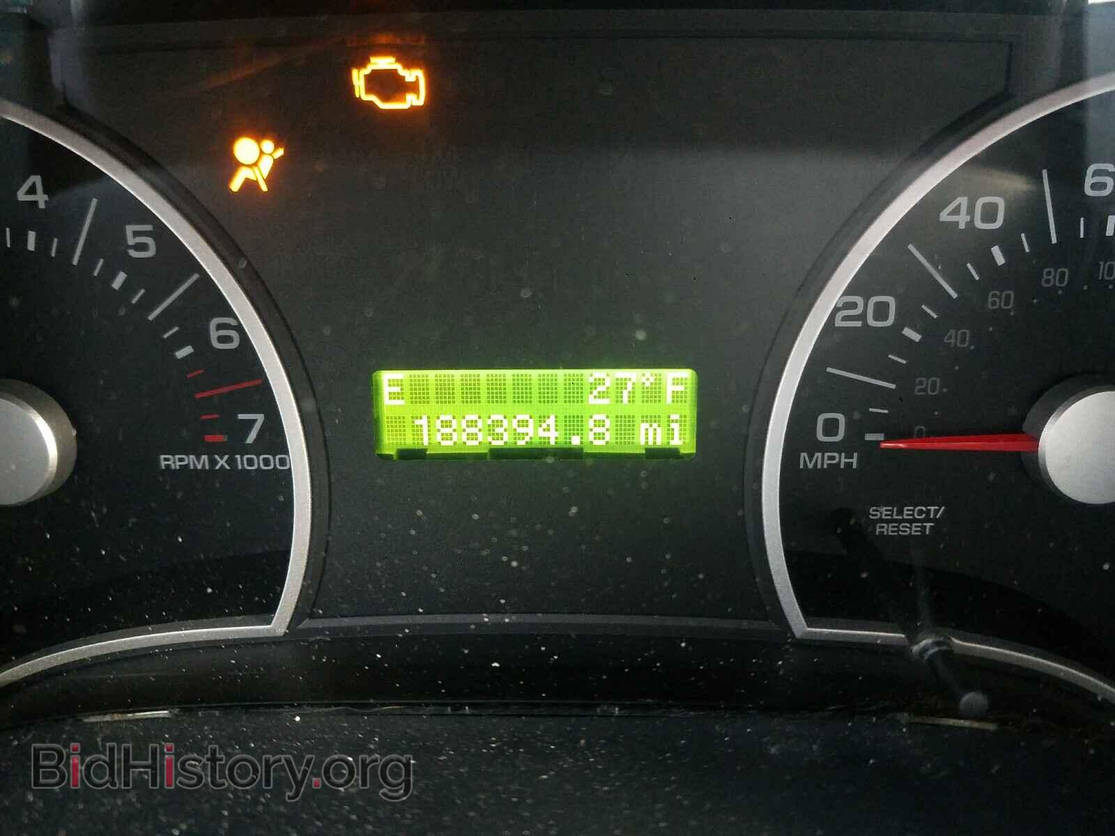 2008 FORD EXPLORER - VIN: 1FMEU73E28UA32281 - Фото 8
