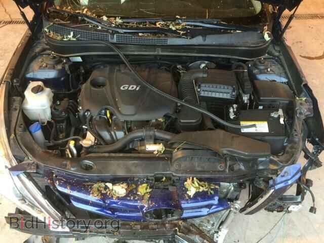 2012 HYUNDAI SONATA - VIN: 5NPEB4AC7CH423987 - Фото 7