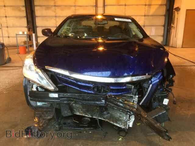 2012 HYUNDAI SONATA - VIN: 5NPEB4AC7CH423987 - Фото 10