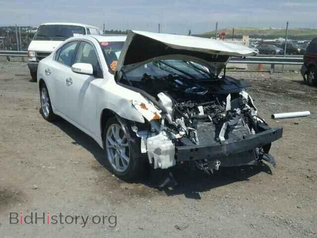 Фотография 1N4AA5AP8EC449769 - NISSAN MAXIMA 2014