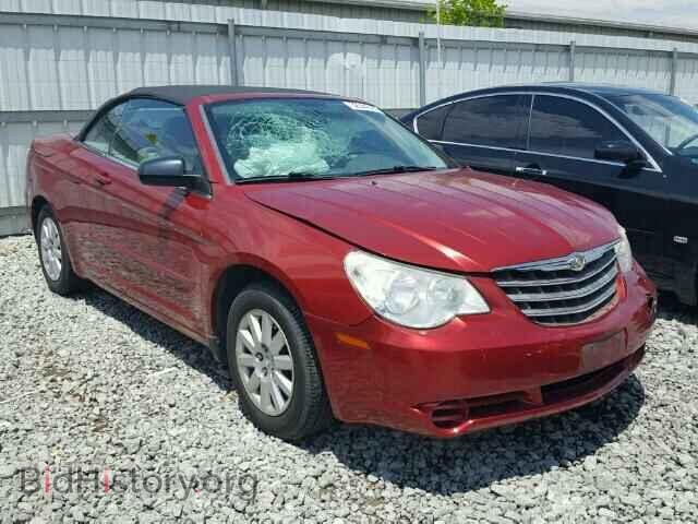 Photo 1C3LC45K98N248708 - CHRYSLER SEBRING 2008