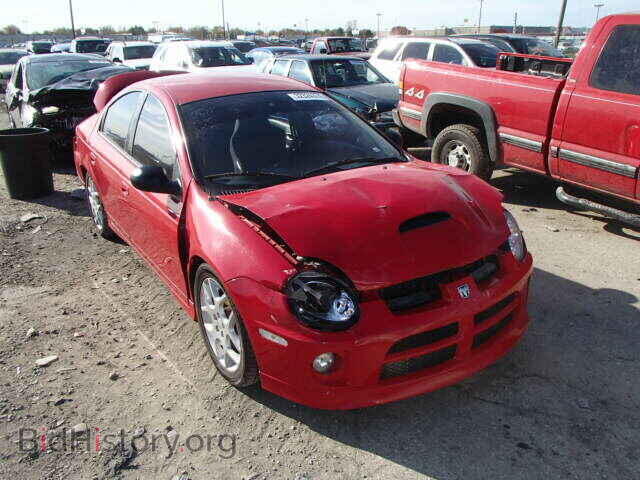 Photo 1B3ES66SX3D217209 - DODGE NEON 2003