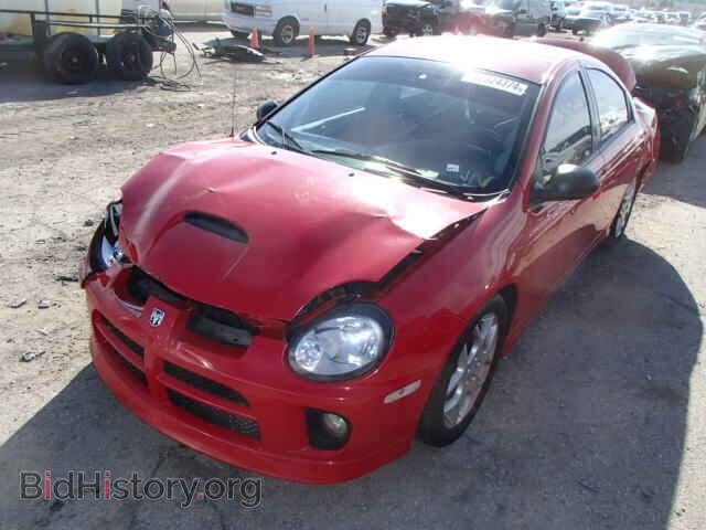 2003 DODGE NEON - VIN: 1B3ES66SX3D217209 - Фото 2