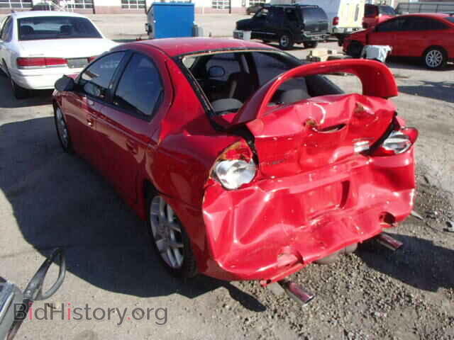 2003 DODGE NEON - VIN: 1B3ES66SX3D217209 - Фото 3