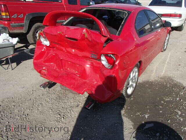 2003 DODGE NEON - VIN: 1B3ES66SX3D217209 - Фото 4