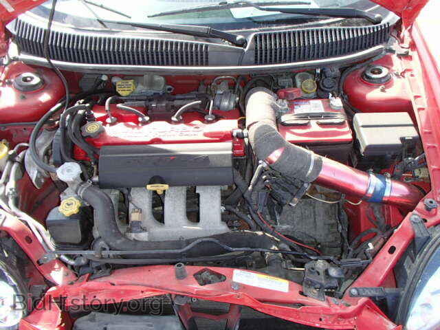 2003 DODGE NEON - VIN: 1B3ES66SX3D217209 - Фото 7
