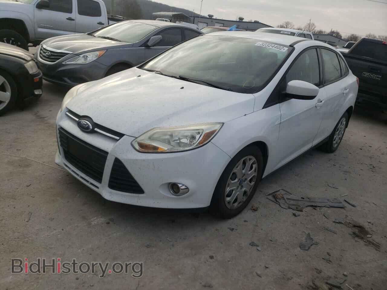 2012 FORD FOCUS - VIN: 1FAHP3F26CL201435 - Photo 2