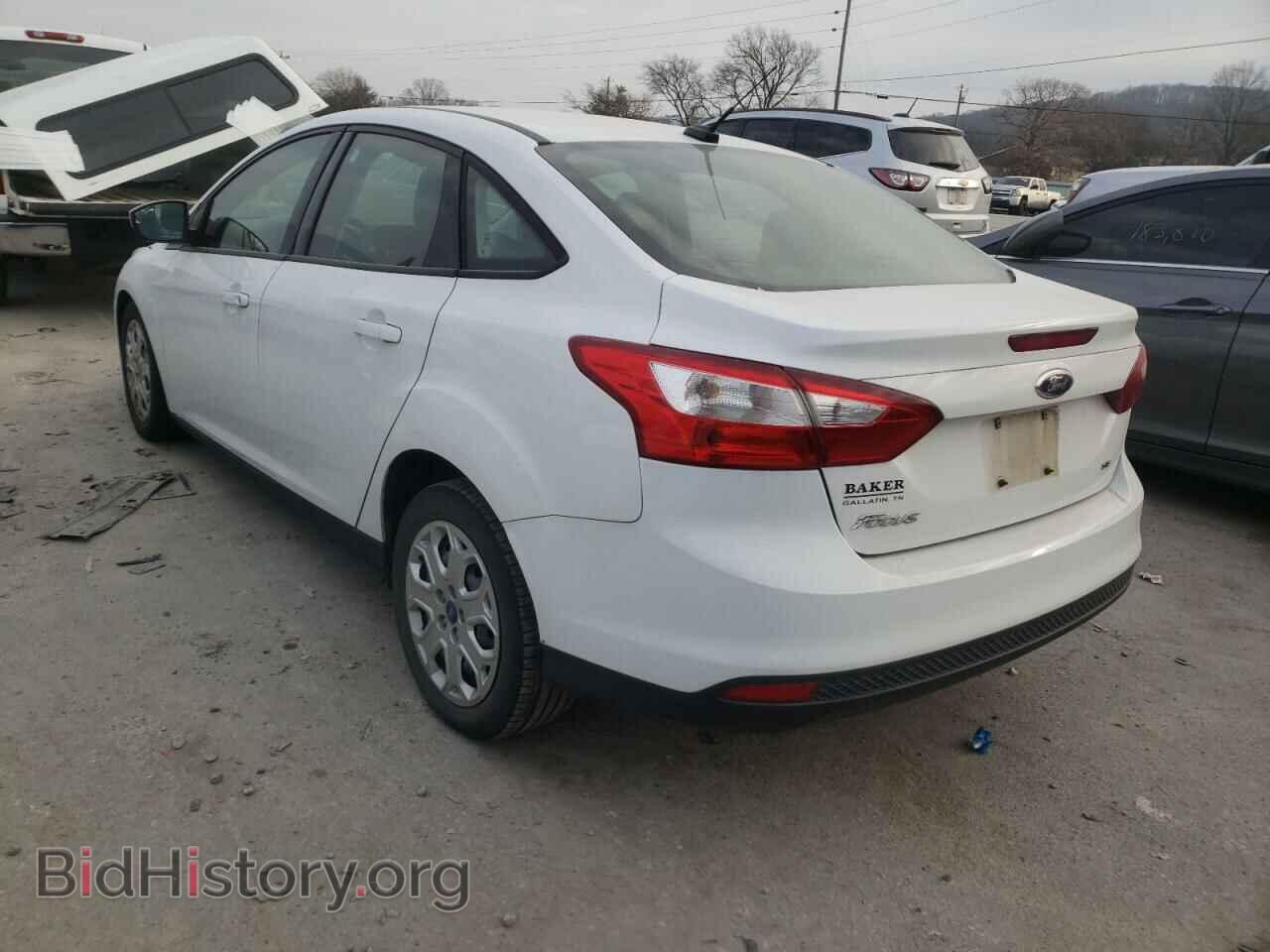 2012 FORD FOCUS - VIN: 1FAHP3F26CL201435 - Photo 3