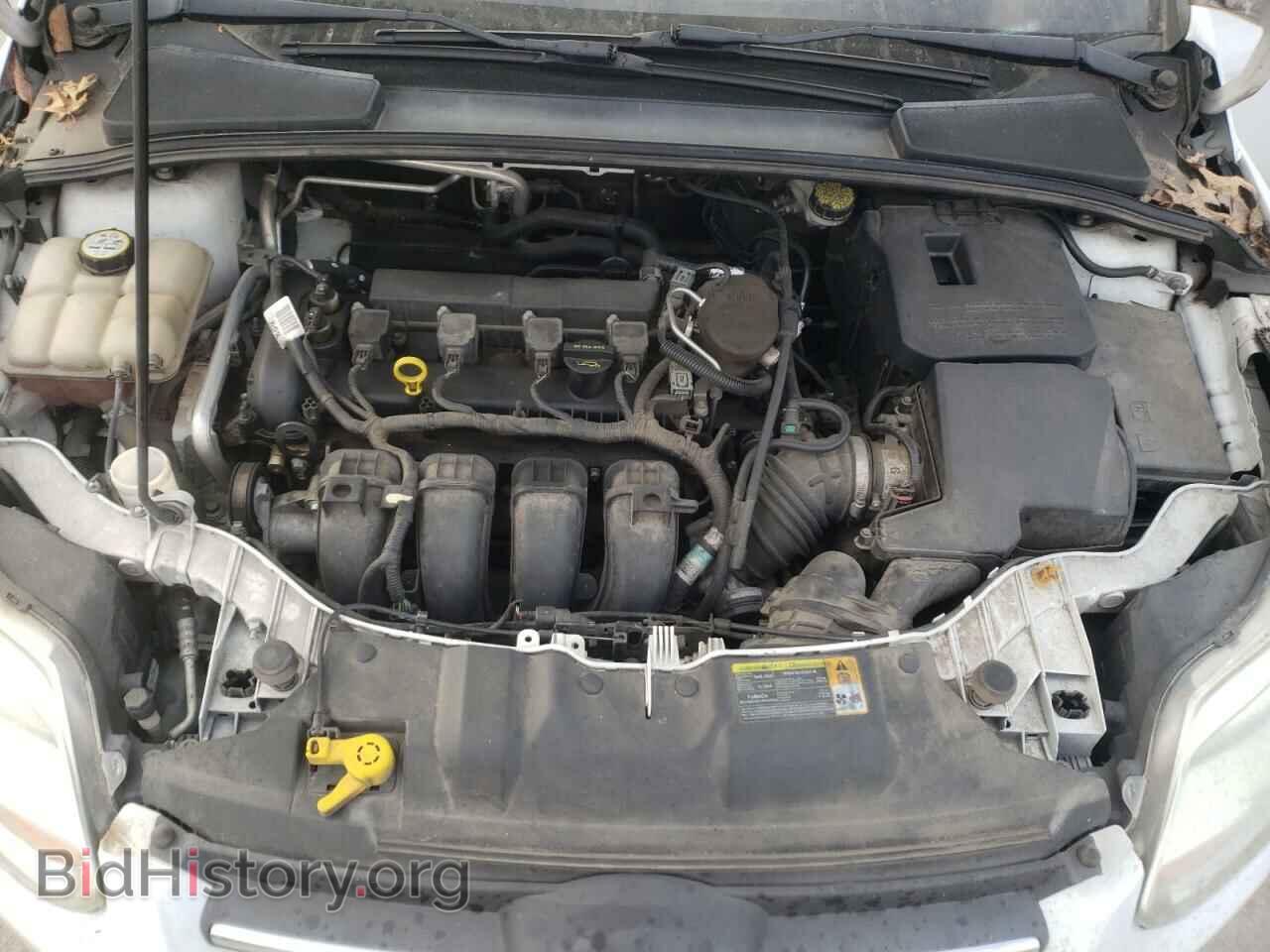 2012 FORD FOCUS - VIN: 1FAHP3F26CL201435 - Photo 7