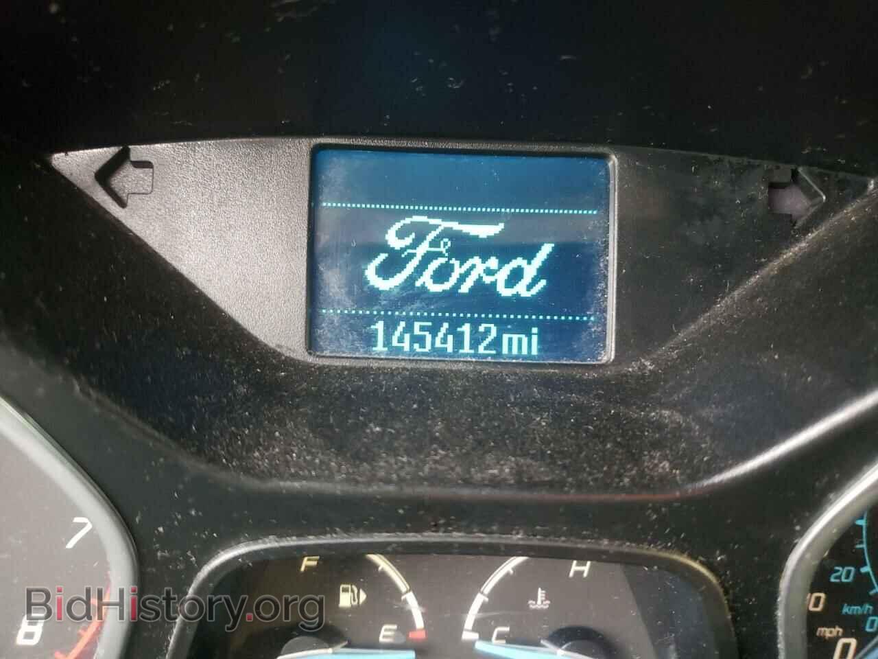 2012 FORD FOCUS - VIN: 1FAHP3F26CL201435 - Photo 8