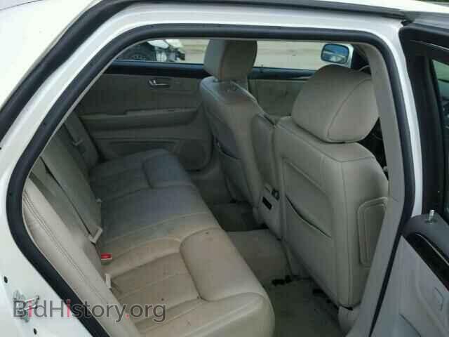 2008 CADILLAC DTS - VIN: 1G6KD57Y98U113281 - Фото 6