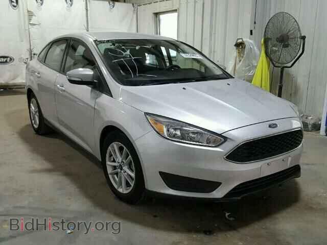 Фотография 1FADP3F20FL217584 - FORD FOCUS 2015