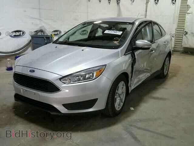 2015 FORD FOCUS - VIN: 1FADP3F20FL217584 - Фото 2