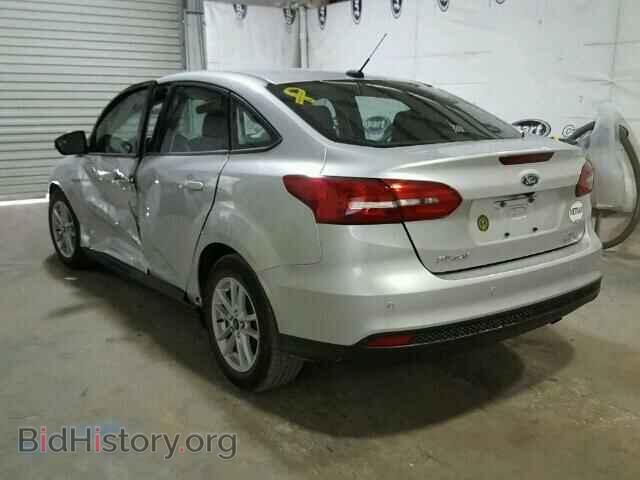 2015 FORD FOCUS - VIN: 1FADP3F20FL217584 - Фото 3