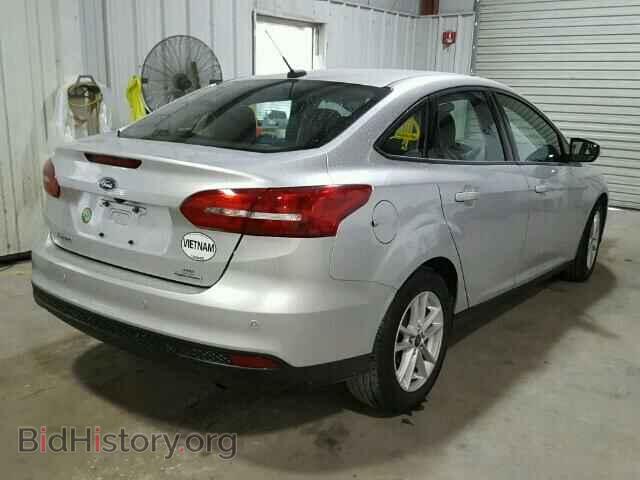 2015 FORD FOCUS - VIN: 1FADP3F20FL217584 - Фото 4