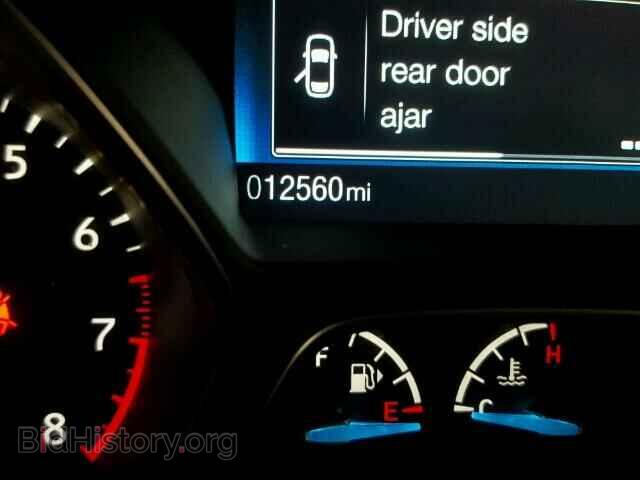 2015 FORD FOCUS - VIN: 1FADP3F20FL217584 - Фото 8
