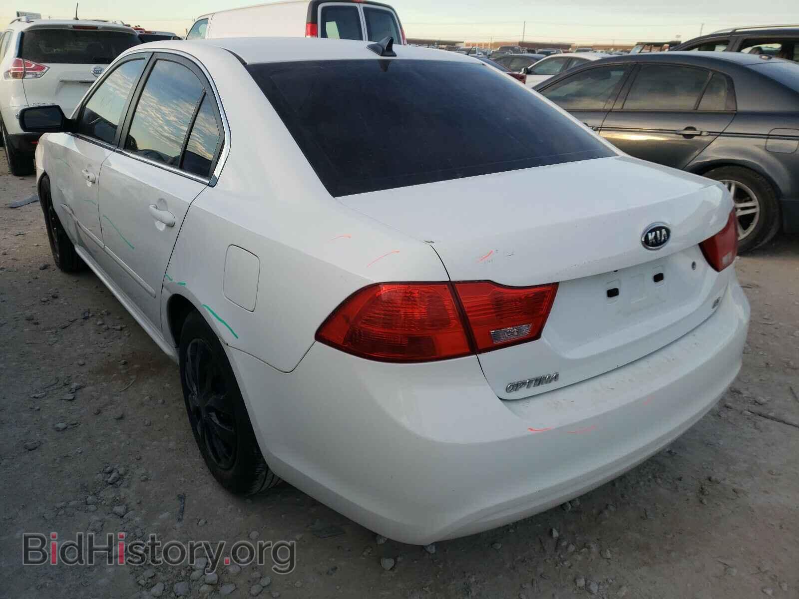 2010 KIA OPTIMA - VIN: KNAGG4A82A5376612 - Фото 3