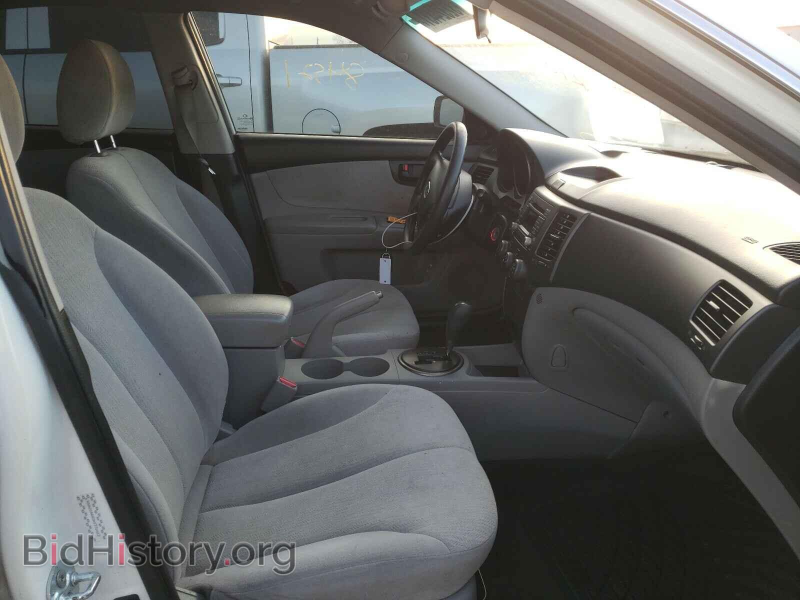 2010 KIA OPTIMA - VIN: KNAGG4A82A5376612 - Фото 5