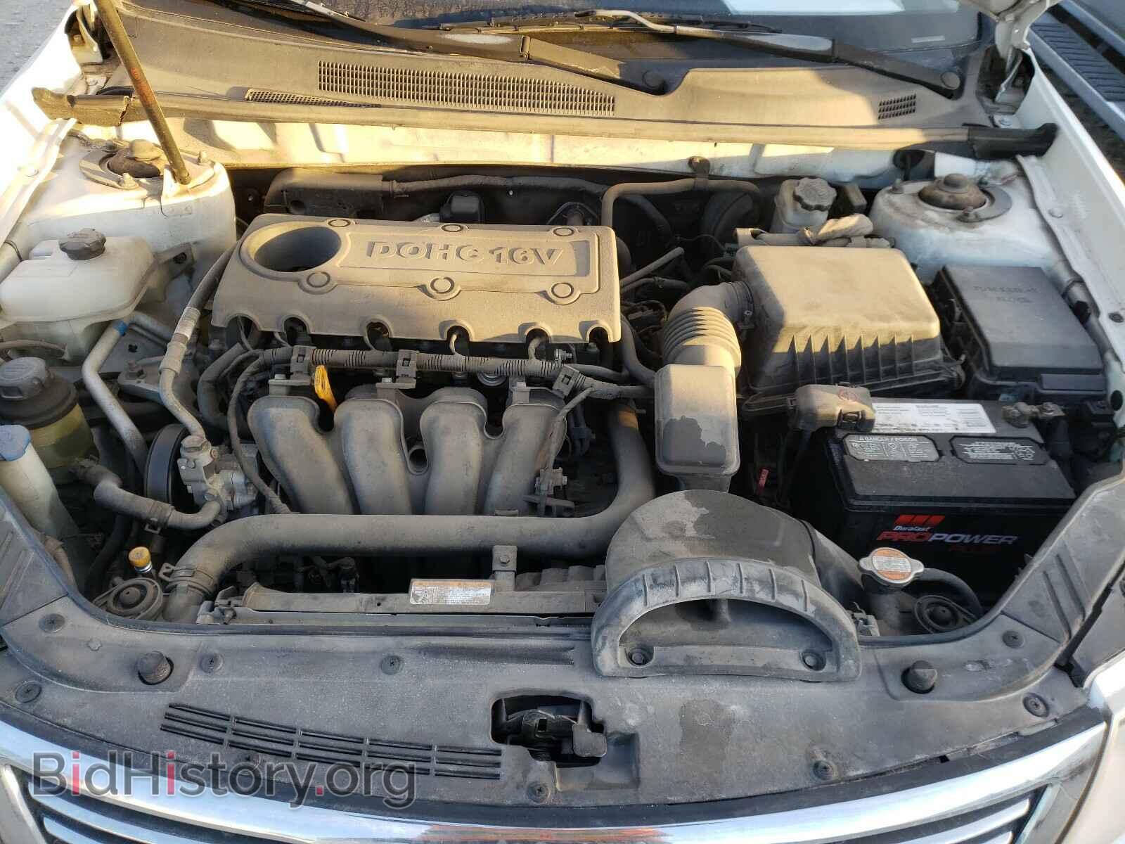 2010 KIA OPTIMA - VIN: KNAGG4A82A5376612 - Фото 7