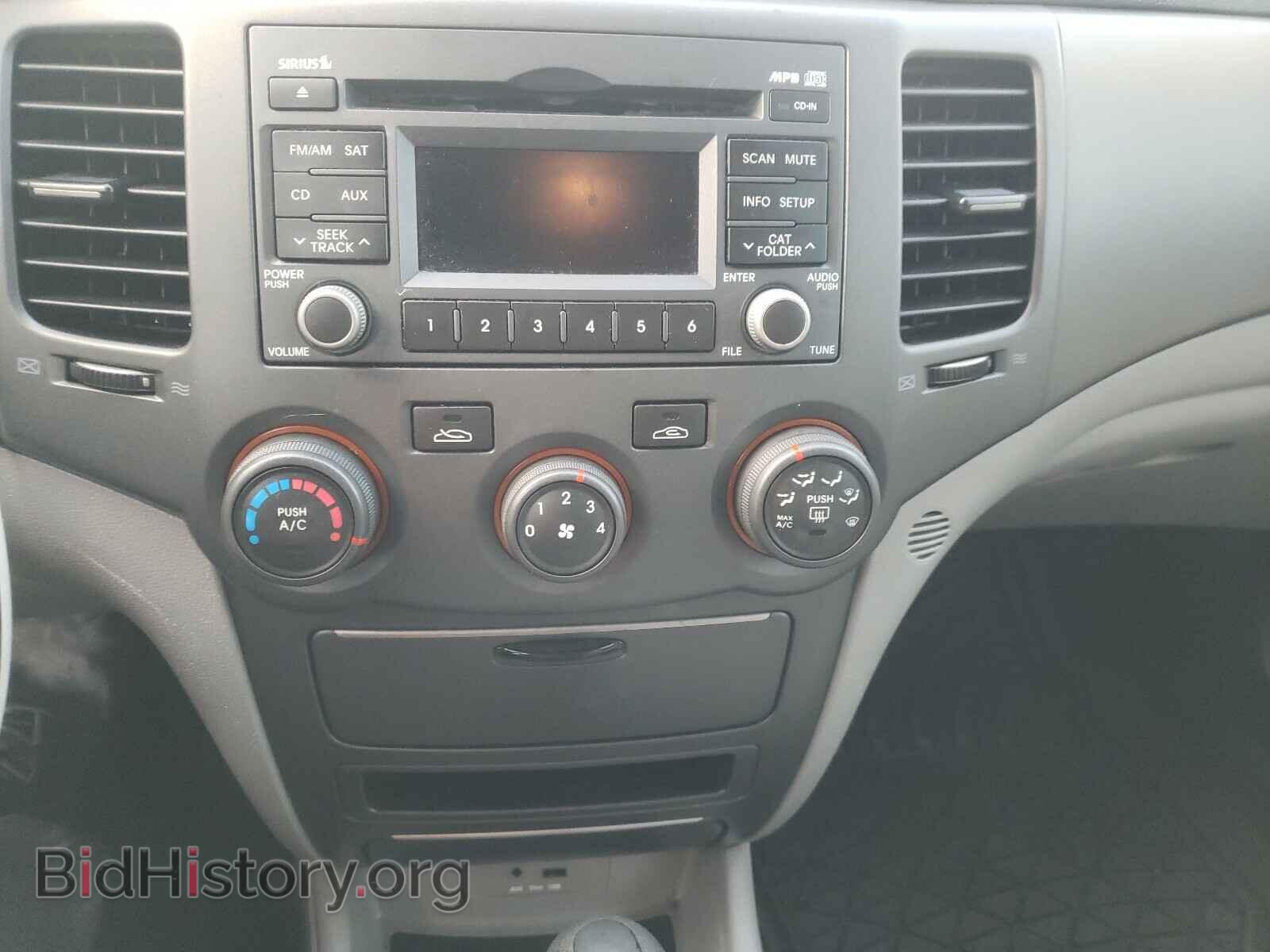 2010 KIA OPTIMA - VIN: KNAGG4A82A5376612 - Фото 9