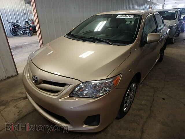 2012 TOYOTA COROLLA - VIN: 2T1BU4EE3CC772947 - Фото 2