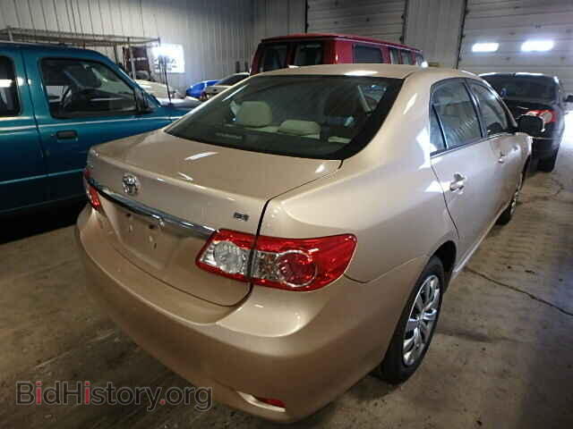 2012 TOYOTA COROLLA - VIN: 2T1BU4EE3CC772947 - Фото 4