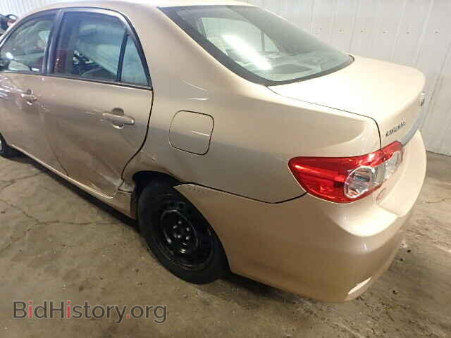 2012 TOYOTA COROLLA - VIN: 2T1BU4EE3CC772947 - Фото 10